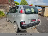 Gebraucht Citroën C3 Picasso 92 PS (67 kW) 2010 Silber Van / Kleinbus