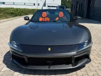 Neu Ferrari 12 Cilindri 831 PS (611 kW) 2026 Grau Cabrio