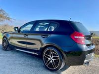 gebraucht BMW 123 d M-Paket-Navi-BiXenon-Leder Service Neu-TÜV-Neu !Top!