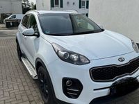 gebraucht Kia Sportage 1.6 GDI Vision Scheckheftgepflegt