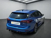 Gebraucht Ford Focus ST-Line 155 PS (114 kW) 2023 Blau Kombi