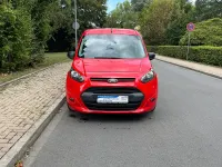 Gebraucht Ford Transit Connect Trend 150 PS (110 kW) 2015 Rot Van / Kleinbus