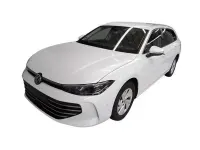 Gebraucht VW Passat Elegance 150 PS (110 kW) 2025 Oryxweiß perlmutteffekt Kombi