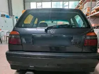 Gebraucht VW Golf GT 90 PS (66 kW) 1994 Schwarz Coupé