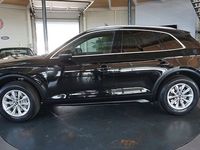 Gebraucht Audi Q5 Sport 163 PS (119 kW) 2021 Mythosschwarz metallic SUV