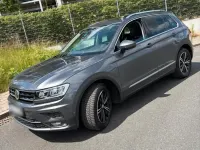 Gebraucht VW Tiguan 150 PS (110 kW) 2020 Grau SUV