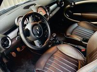 Gebraucht Mini Cooper 122 PS (89 kW) 2012 Weiß Kleinwagen