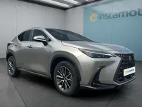 Gebraucht Lexus NX450h+ 309 PS (227 kW) 2025 Silber SUV