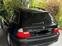 Gebraucht BMW 330 Basis 231 PS (169 kW) 2002 Schwarz Kombi