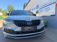 Gebraucht Skoda Karoq SportLine 150 PS (110 kW) 2019 Grau SUV