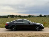 Gebraucht Mercedes CLS350 292 PS (214 kW) 2008 Schwarz Coupé