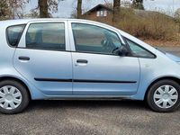 Gebraucht Mitsubishi Colt 75 PS (55 kW) 2004 Blau Kleinwagen