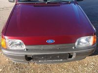 Occasion Ford Escort 75 ch (55 kW) 1989 Rouge Break