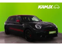 Gebraucht Mini John Cooper Works 231 PS (169 kW) 2018 Rebel green Kleinwagen
