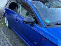 Gebraucht Audi S3 300 PS (220 kW) 2016 Blau Limousine