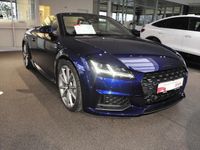 Gebraucht Audi TT S-Line 245 PS (180 kW) 2024 Blau Cabrio