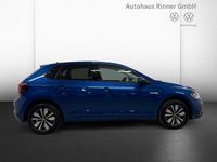 Gebraucht VW Polo Move 95 PS (69 kW) 2024 Blau Kleinwagen