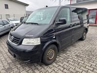 Usata VW T5 131 CV (96 kW) 2006 Nero Furgone