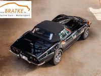 Second-hand Corvette Stingray 390 CP (286 kW) 1969 Negru Cabrio