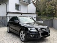Gebraucht Audi SQ5 Exclusive 313 PS (230 kW) 2015 Schwarz SUV