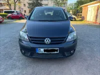 Brugt VW Golf Plus Cross 105 HK (77 kW) 2005 Blå MPV