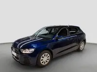 Gebraucht Audi A1 Sportback Advanced Plus 116 PS (85 kW) 2025 Blau Kleinwagen