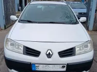 Occasion Renault Mégane Authentique 98 ch (72 kW) 2007 Blanc Berline