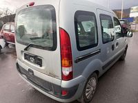 Gebraucht Renault Kangoo Privilege 95 PS (69 kW) 2003 Space grau Van / Kleinbus