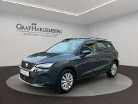 Gebraucht Seat Arona Style 110 PS (80 kW) 2022 Candy weiss SUV