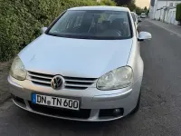 Gebraucht VW Golf V 102 PS (75 kW) 2007 Grau Kleinwagen