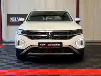Gebraucht VW T-Roc Style 150 PS (110 kW) 2023 Weiß SUV
