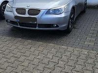 Gebraucht BMW 530 231 PS (169 kW) 2006 Grau Kombi