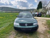 Używany VW Passat 116 KM (85 kW) 1999 Zielony Kombi