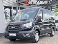 Gebraucht Ford Transit Trend 170 PS (125 kW) 2024 Obsidianschwarz metallic Van / Kleinbus