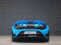 Gebraucht McLaren 765LT 765 PS (562 kW) 2021 Blau Cabrio