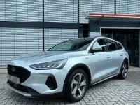 Usata Ford Focus Active 116 CV (85 kW) 2023 Argento Station wagon