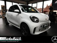 Gebraucht Smart ForFour Electric Drive 60 kW (82 PS) 2020 Weiß Limousine
