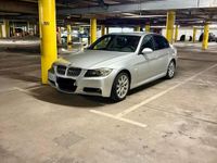 Używany BMW 330 M Performance 258 KM (189 kW) 2006 Srebrny Sedan/Limuzyna