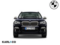 gebraucht BMW X3 M40 d LC Prof HiFi HUD AHK Parkassistenzsystem