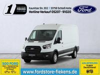 Gebraucht Ford Transit Trend 131 PS (96 kW) 2025 Weiß Van / Kleinbus