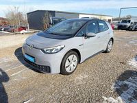 Gebraucht VW ID.3 Pure 110 kW (150 PS) 2021 Mondsteingrau Kleinwagen