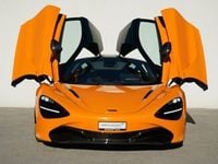 Gebraucht McLaren 720S 721 PS (530 kW) 2024 Orange Coupé