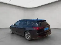 Gebraucht Ford Focus ST-Line X 155 PS (114 kW) 2024 Schwarz Kombi
