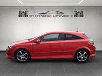 Gebraucht Opel Astra GTC OPC 90 PS (66 kW) 2009 Rot Coupé