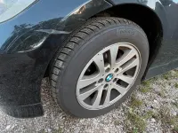 Gebraucht BMW 320 170 PS (125 kW) 2007 Schwarz Kombi