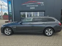 Second-hand BMW 520 Luxury Line 184 CP (135 kW) 2017 Gri Break