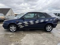 Gebraucht VW Golf Cabriolet 75 PS (55 kW) 1997 Blau Cabrio