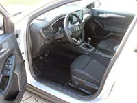 Neu Ford Focus Titanium X 125 PS (91 kW) 2026 Silber Kombi