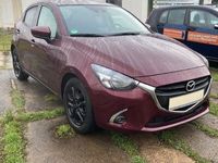 Gebraucht Mazda 2 Kizoku 90 PS (66 kW) 2019 Rot Kleinwagen