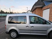 Gebraucht VW Caddy Life 105 PS (77 kW) 2008 Grau Van / Kleinbus